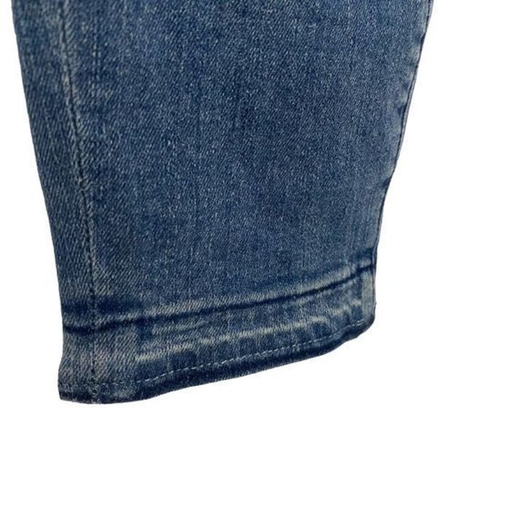 Frame Le Skinny De Jeanne Crop Jeans Size 27 - Picture 2 of 10